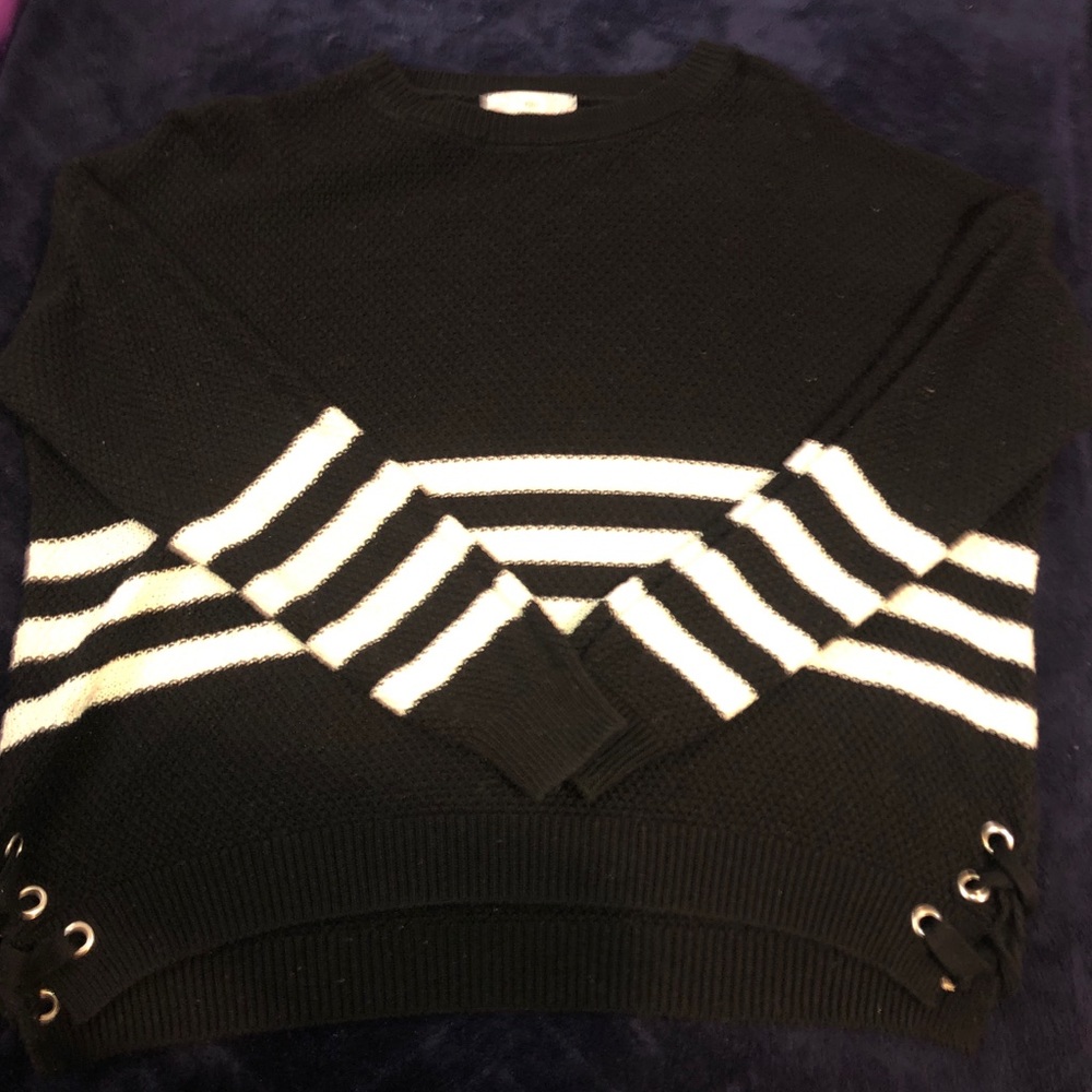 A winter shirt